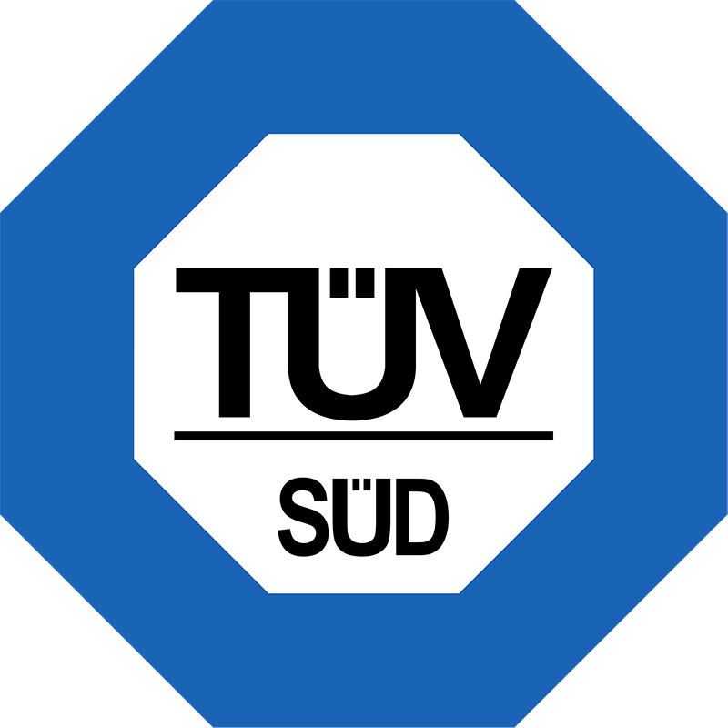 Logo TÜV Süd